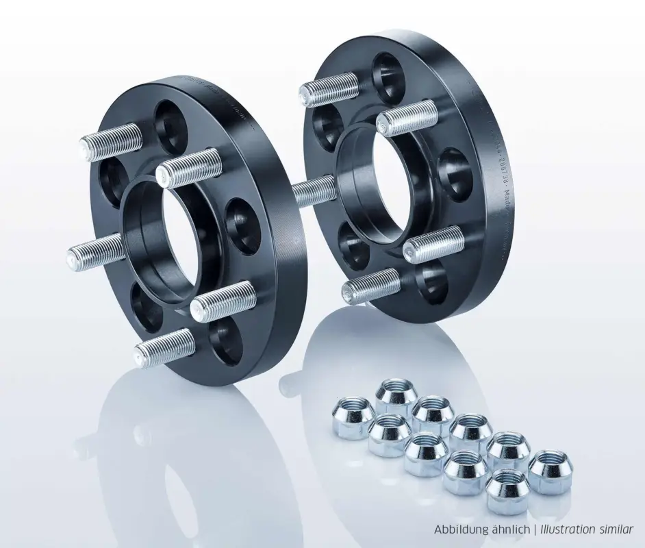 Abverkauf Eibach Spurverbreiterung 50 mm Pro-Spacer auch für Hyundai ix55 06- Santa Fé II