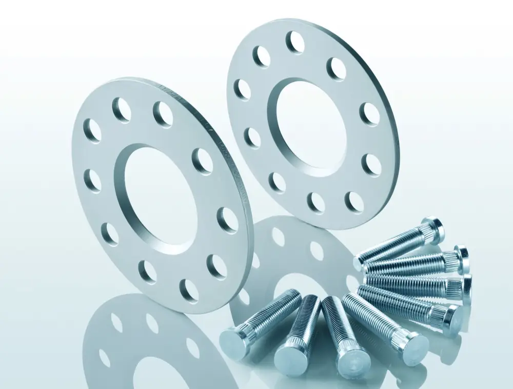 Günstig Eibach Spurverbreiterung 10 mm Pro-Spacer auch für Ford Fiesta VII 01.17-