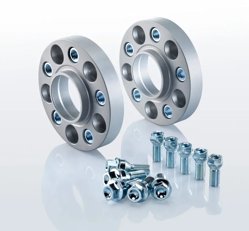 Markenprodukt Eibach Spurverbreiterung 50 mm Pro-Spacer auch für BMW 5er E39 11.95-06.03