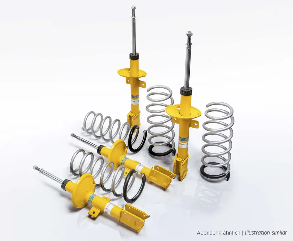 Eibach Bilstein Höherlegungsfahrwerk B12 Pro-Lift-Kit für Ford Ranger 2AB 3.0 Garantierte Lieferung