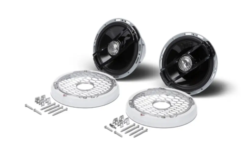 Top-Preis ROCKFORD FOSGATE Marine Coaxial System PM2652 16,5cm Lautsprecher System 170 W
