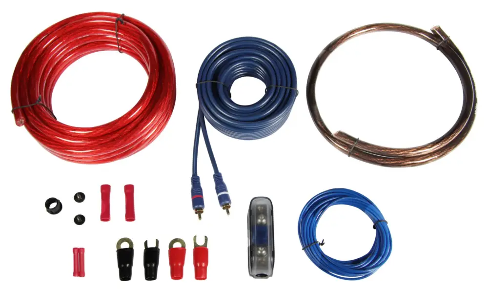 Neu AUTOTEK Kabelkit 20 mm² AWK20KIT