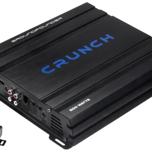 CRUNCH GPX 2CH AMP GPX800.2 2-Kanal Verstärker Endstufe KFZ Auto PKW Bestseller