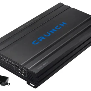 CRUNCH GPX Digital Endstufe Verstärker für Subwoofer Monoblock GPX5500.1D Wochenendangebot