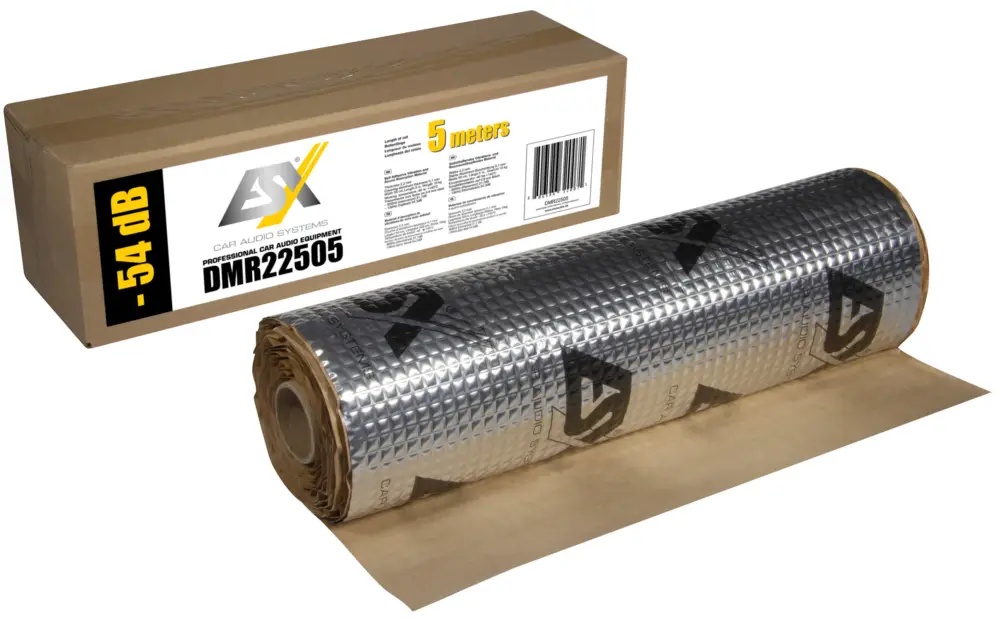 ESX Dämmmaterial DMR22505 (2,5 m²) Preis Gesenkt