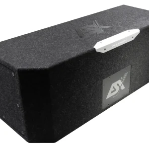 ESX DBX Dual-Bandpass-Box DBX-208BPQ Sofort Bestellen