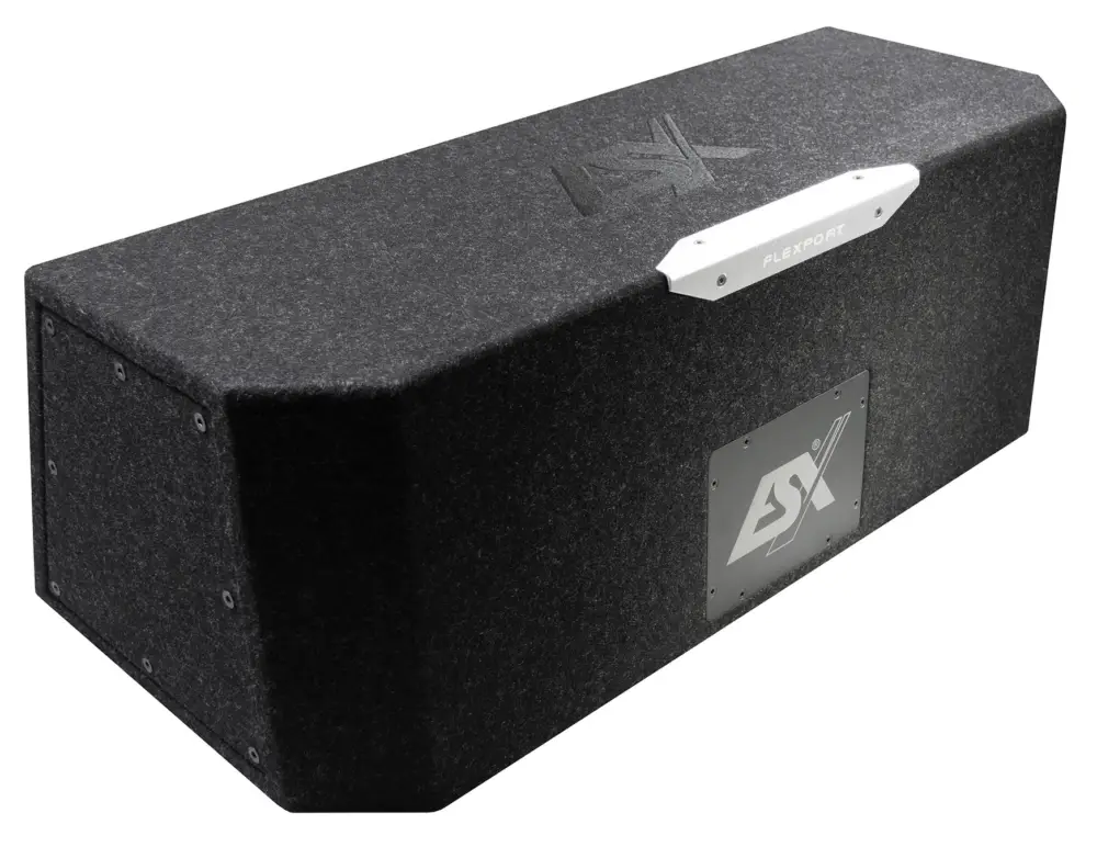 ESX DBX Dual-Bandpass-Box DBX-208BPQ Sofort Bestellen
