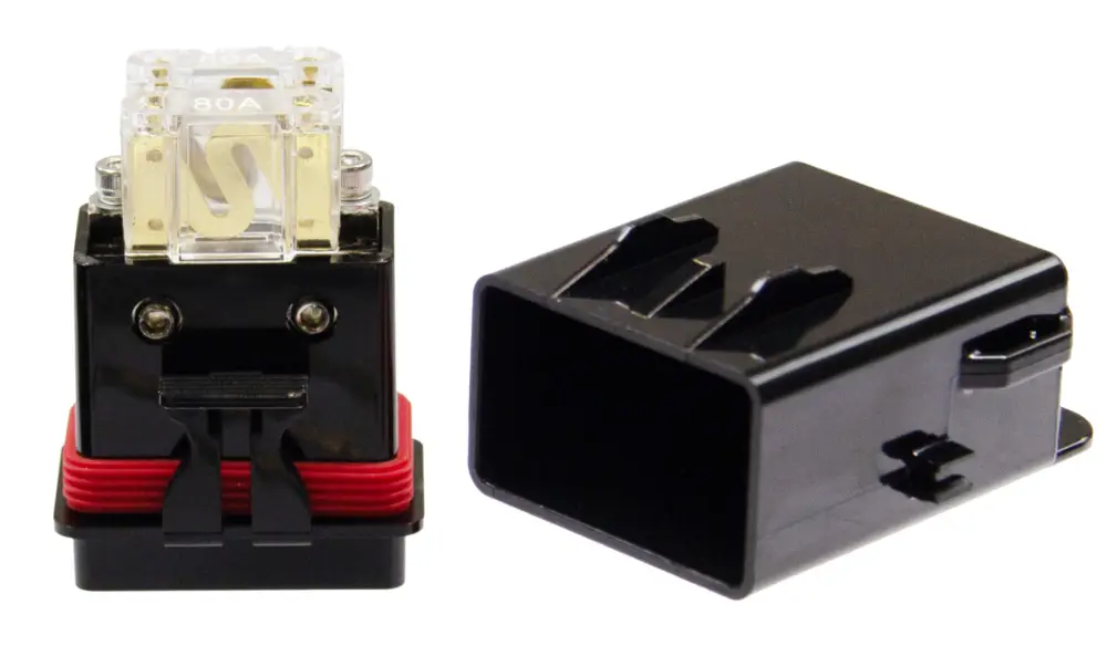 Letzte Chance ESX DIRECTION ANL Sicherungshalter DFH-WP-MAX50
