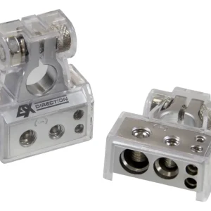 ESX DIRECTION Batterieklemmen 50 mm² DBT-50 (1 Paar) Direktkauf