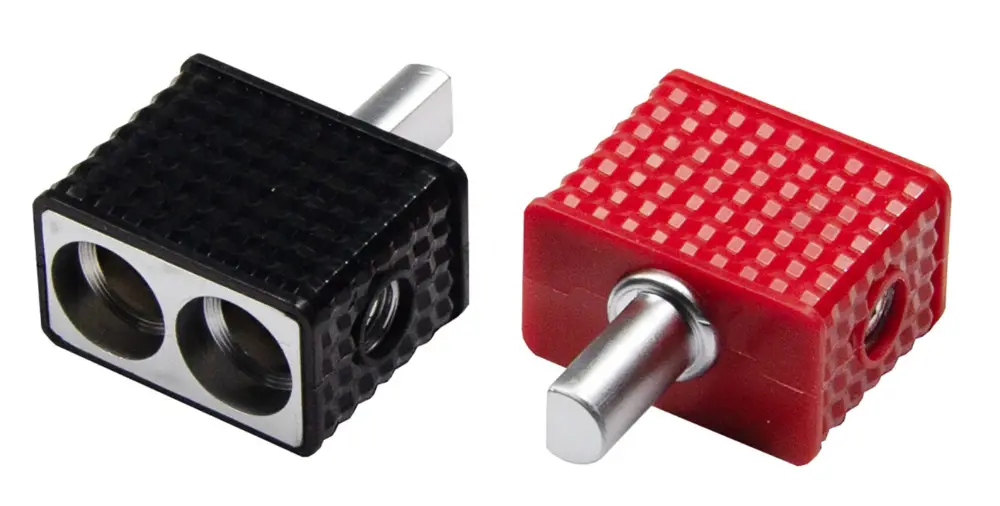 Neuheit ESX DIRECTION Sicherungshalter 2x 50 mm² > 1x 50 mm² DDA-5050 (1 Paar)