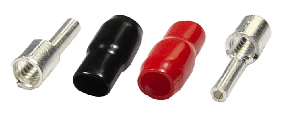 Sofort Bestellen ESX DIRECTION Stift Adapter 16 mm² RBC-16 (1 Paar)