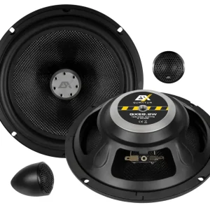 ESX QUANTUM 2-Wege Kompo Lautsprecher Auto Boxen Set 20 cm QXE-8.2C Letzte Chance