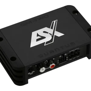 ESX QUANTUM Digital 2CH AMP QM-TWOv3 2-Kanal Verstärker Endstufe KFZ Auto PKW Aktuell