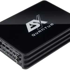 ESX QUANTUM Digital 4CH AMP Q-FOURv3 (12V) 4-Kanal Verstärker KFZ Auto PKW Saisonangebot