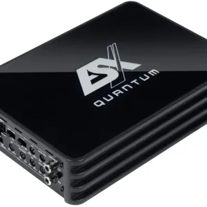 Kracherpreis ESX QUANTUM Digital 4CH AMP Q-FOURv3 (24V) 4-Kanal Verstärker KFZ Auto PKW
