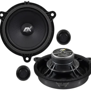 Bestseller ESX QUANTUM Kompo Lautsprecher Auto Boxen Set 16 cm QXR-6.2C