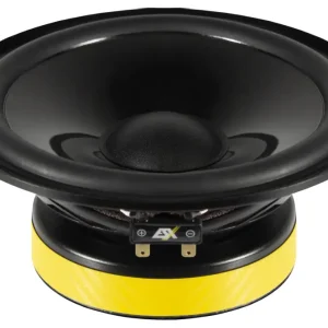 Neue Kollektion ESX QUANTUM Woofer Subwoofer Bass Tiefton Hifi 16,5 cm QXE-6.2WV2