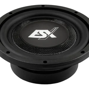 ESX QUANTUM Woofer Subwoofer Bass Tiefton Hifi QXS-8D4 Abverkauf