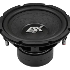 Neu Im Sortiment ESX SIGNUM Subwoofer Subwoofer Bass Tiefton Hifi 20 cm SXT8D2