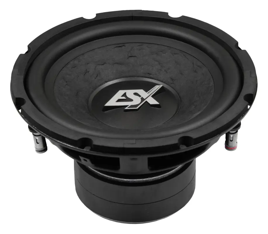 Neu Im Sortiment ESX SIGNUM Subwoofer Subwoofer Bass Tiefton Hifi 20 cm SXT8D2
