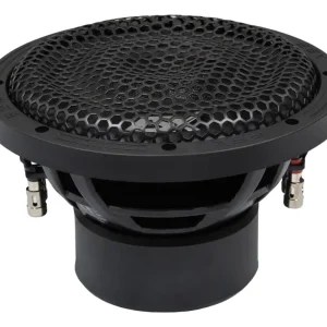 Markenware ESX SIGNUM Woofer Subwoofer Bass Tiefton Hifi SXE-8D2 (inkl. Gitter)