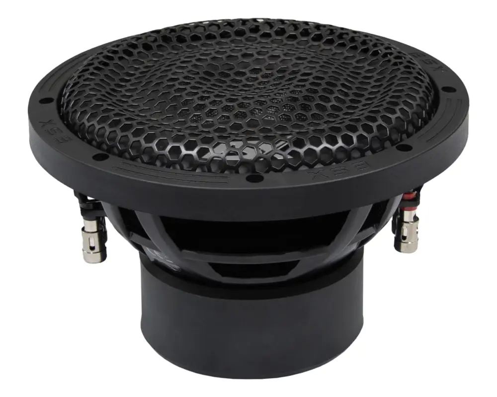 Markenware ESX SIGNUM Woofer Subwoofer Bass Tiefton Hifi SXE-8D2 (inkl. Gitter)