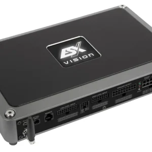 Kracherpreis ESX VISION 11.1CH DSP AMP VE1300.11SP 11-Kanal Verstärker Endstufe KFZ Auto PKW