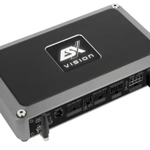 Billig ESX VISION 7.1CH DSP AMP VE900.7SP 7-Kanal Verstärker Endstufe KFZ Auto PKW