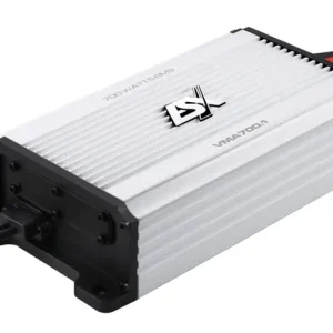 Sofort Bestellen ESX VISION Digital 1CH AMP Digital Endstufe für Subwoofer Monoblock VMA700.1