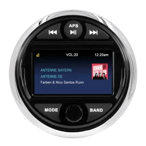 ESX VISION Headunit Marine Radio VMR301 Ausverkauf