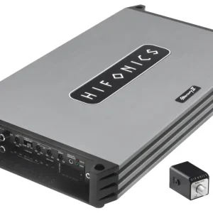 HIFONICS 4CH Amp MERCURY 4/800 (Evo) 4-Kanal Verstärker Endstufe KFZ Auto PKW Neue Ware