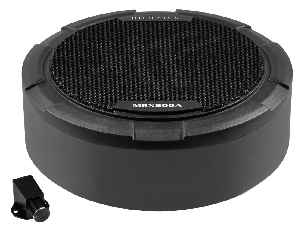 Preis Gesenkt HIFONICS Aktiv-Subwoofer Bass Hifi MRX-200A