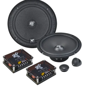 HIFONICS TITAN 2-Wege Kompo Lautsprecher Auto Boxen Set 20 cm TRX8.2C Super-Preis