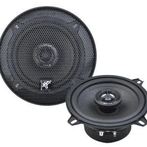 HIFONICS TITAN Koax Lautsprecher Auto Boxen Set 13 cm TRX-52 Begrenztes Angebot