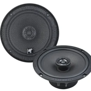 HIFONICS TITAN Koax Lautsprecher Auto Boxen Set 16,5 cm TRX-62 Top-Angebot