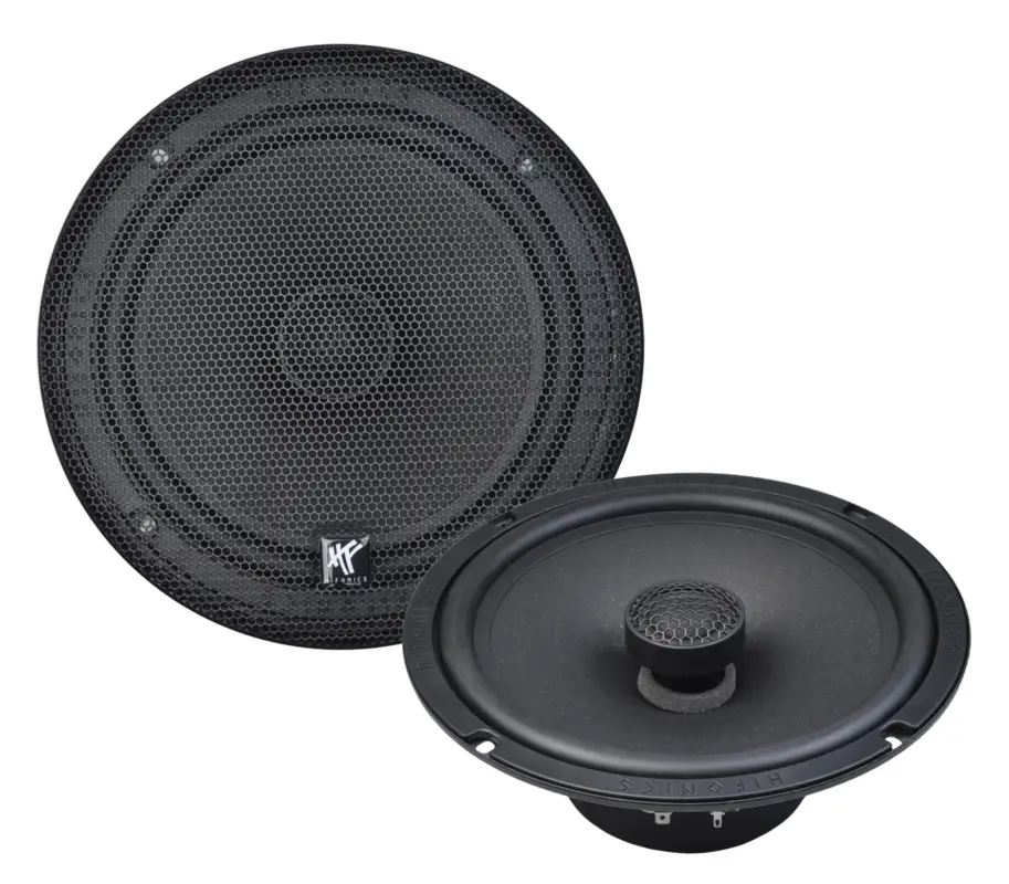 HIFONICS TITAN Koax Lautsprecher Auto Boxen Set 20 cm TRX-82 Meistverkauft