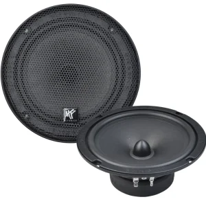 HIFONICS TITAN Woofer Subwoofer Bass Tiefton Hifi 16,5 cm TRX6.2W Echt