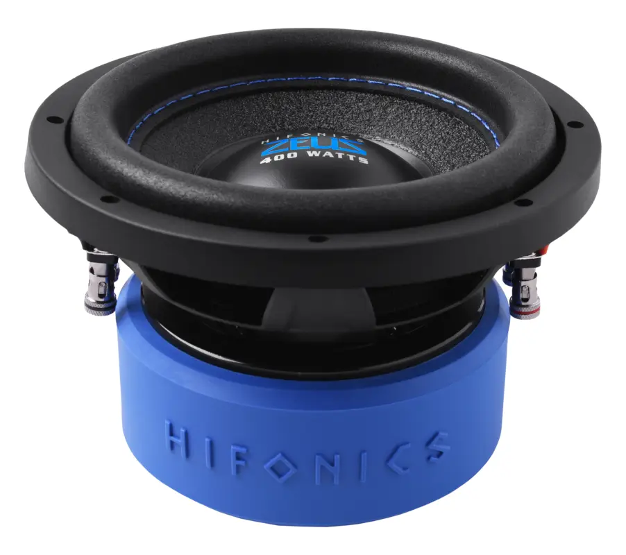 Sale HIFONICS ZEUS Woofer Subwoofer Bass Tiefton Hifi ZXS-6D2