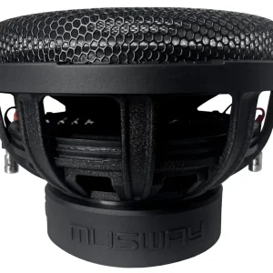 Top-Angebot MUSWAY SQ-Subwoofer Bass Tiefton Hifi MG10