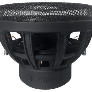 Preiswert MUSWAY SQ-Subwoofer Bass Tiefton Hifi MG12