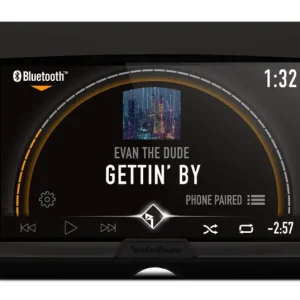 Nur Für Kurze Zeit ROCKFORD FOSGATE Multi Media Receiver PMX-HD14
