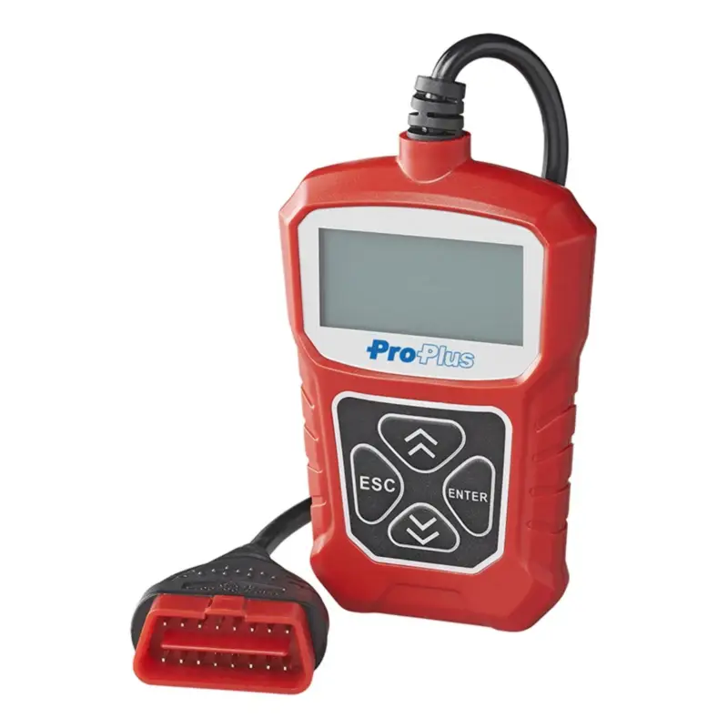 Aktuell OBD2 Diagnosegerät Codeleser Fehler Löschen Live Daten OBD II Interface