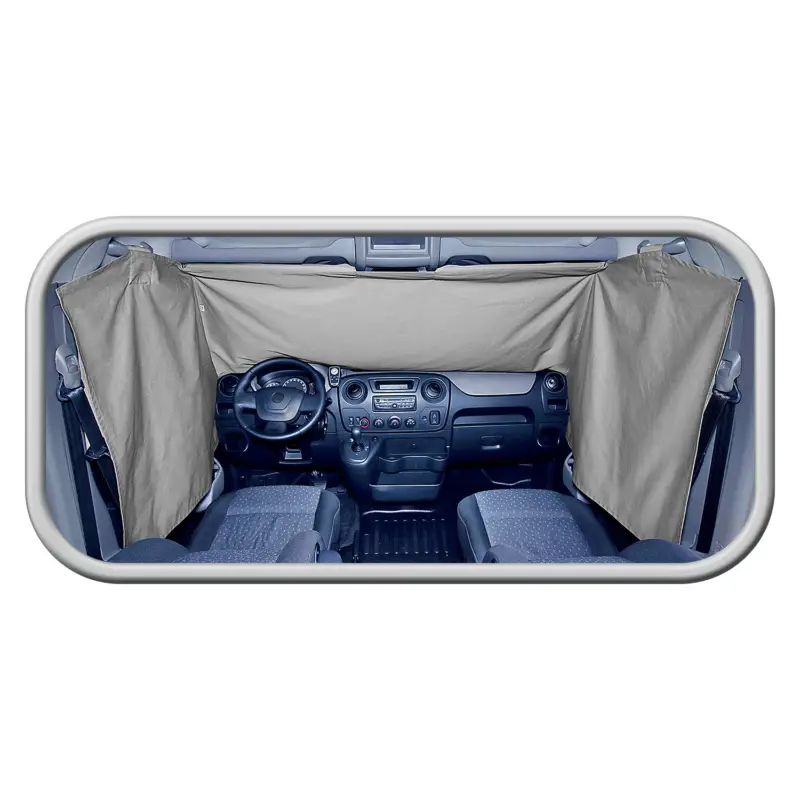 Scheibenabdeckung Frontscheibenabdeckung Sichtschutz Transporter Wohnwagen Letzte Chance
