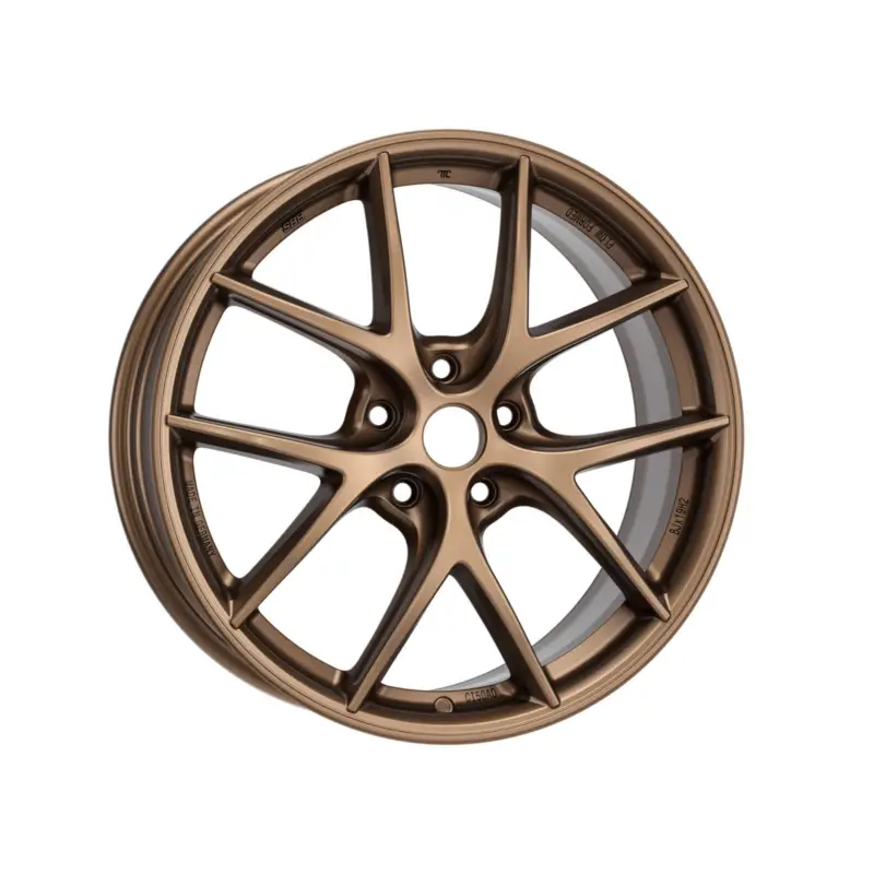 Schneller Versand BBS Felge Alufelge CI-R Unlimited bronze seidenmatt 8,5x20 5x117,5 ET39 CI1501AD