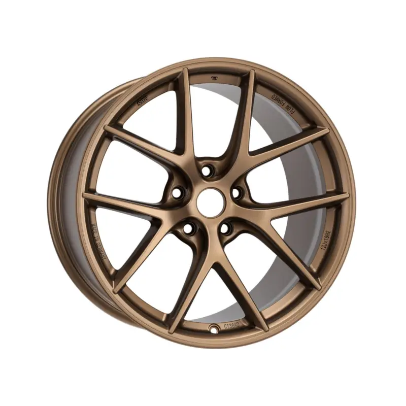 BBS Felge Alufelge CI-R Unlimited bronze seidenmatt 12x21 5x117,5 ET85 CI8401AD Preis Gesenkt