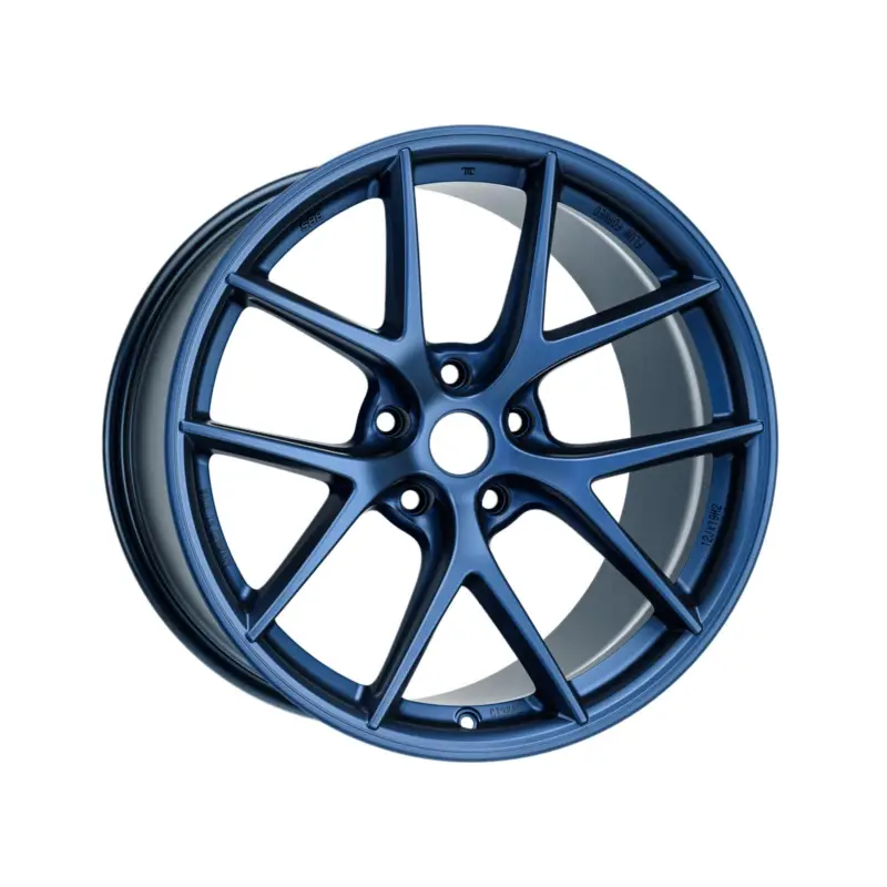 Sofort Bestellen BBS Alufelge CI-R Unlimited indigoblau seidenmatt 12x21 5x117,5 ET54 CI9501AD