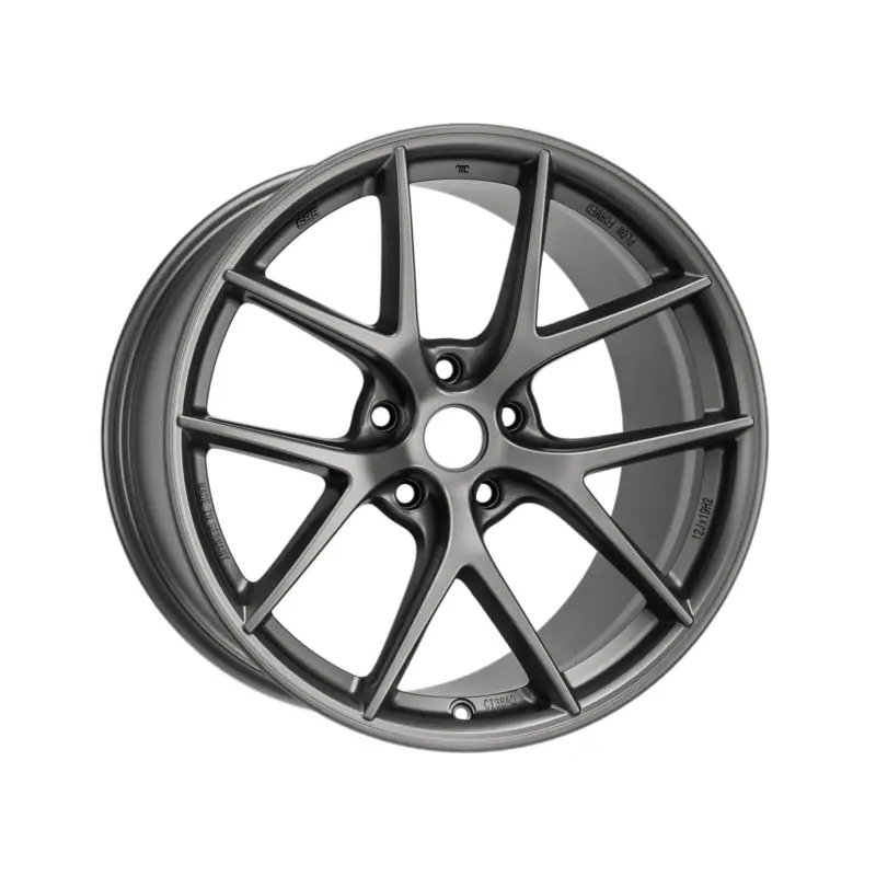 BBS Alufelge CI-R Unlimited platinum silber matt 12x19 5x117,5 ET60,5 CI3801AD Expressversand