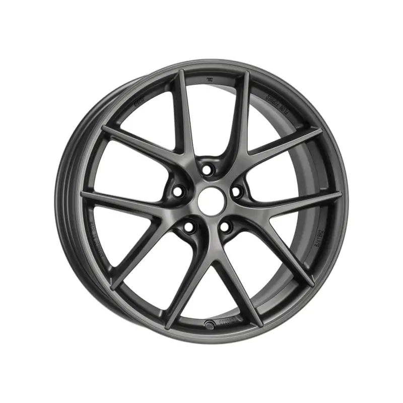 Aktuell BBS Alufelge CI-R Unlimited platinum silber matt 10x21 5x117,5 ET28 CI9101AD