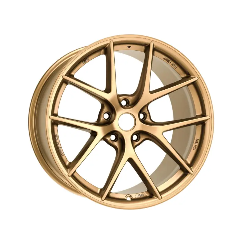 BBS Alufelge CI-R Unlimited racing gold seidenmatt 12x19 5x117,5 ET60,5 CI3801AD Sichere Zahlung