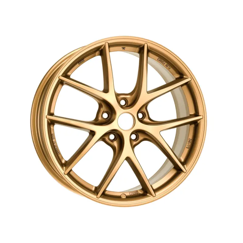 Angebot BBS Alufelge CI-R Unlimited racing gold seidenmatt 10x21 5x117,5 ET59 CI8001AD